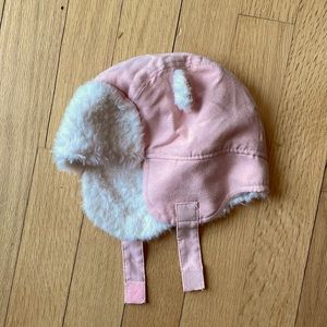 Baby winter hat
